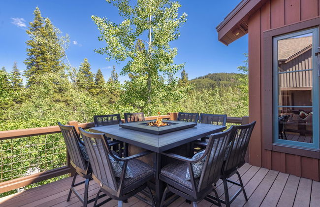 Lux Townhome Next to Village by Sierra Getaways - Foto 20