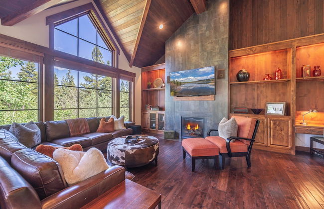Lux Townhome Next to Village by Sierra Getaways - Foto 17