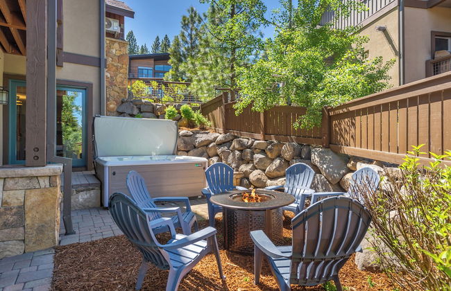 Lux Townhome Next to Village by Sierra Getaways - Foto 68
