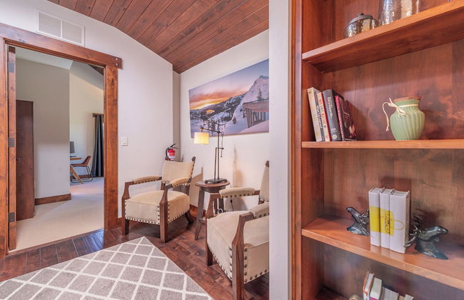 Lux Townhome Next to Village by Sierra Getaways - Foto 7