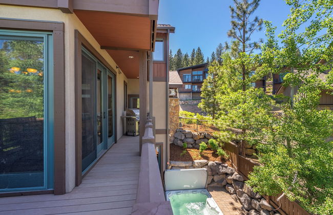 Lux Townhome Next to Village by Sierra Getaways - Foto 19