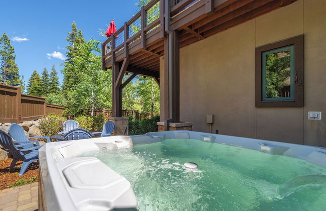 Lux Townhome Next to Village by Sierra Getaways - Foto 39