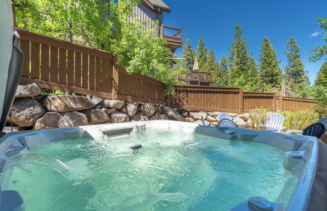 Lux Townhome Next to Village by Sierra Getaways - Foto 38
