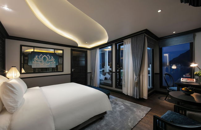 Le Journey Luxury Cruise Lan Ha Bay - Foto 35