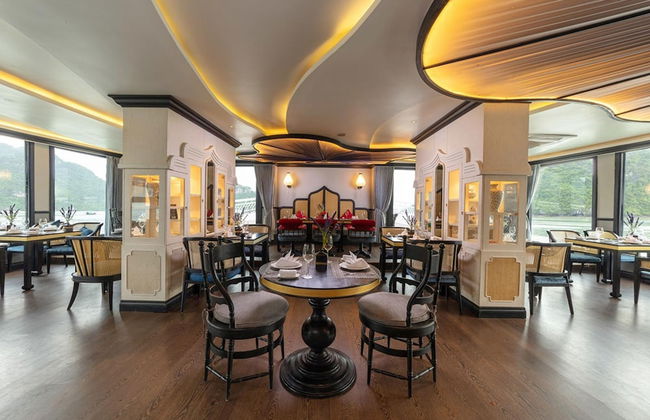 Le Journey Luxury Cruise Lan Ha Bay - Foto 2