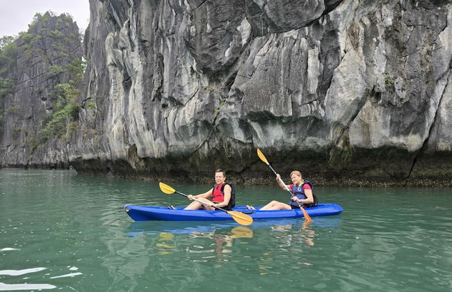 Le Journey Luxury Cruise Lan Ha Bay - Foto 20