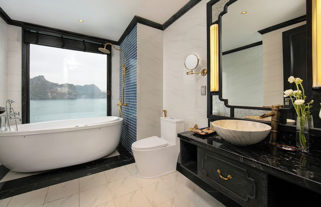 Le Journey Luxury Cruise Lan Ha Bay - Foto 13