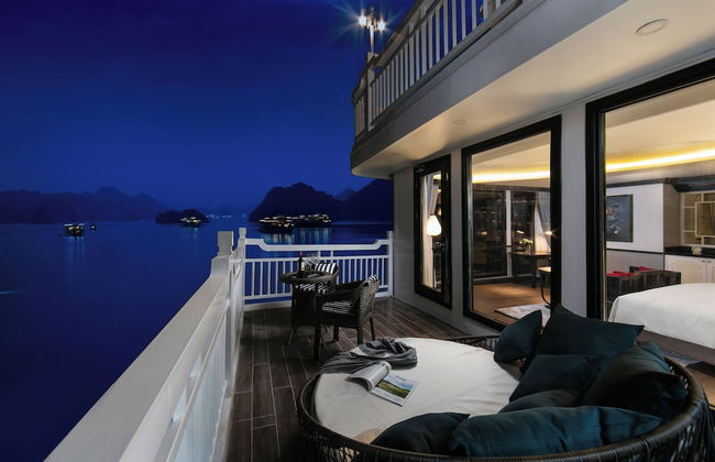 Le Journey Luxury Cruise Lan Ha Bay - Foto 10