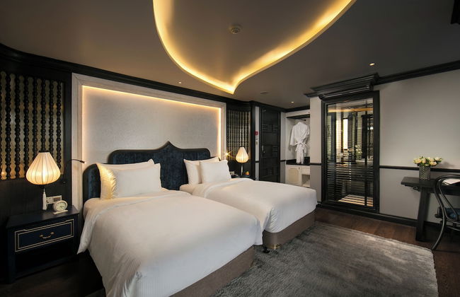 Le Journey Luxury Cruise Lan Ha Bay - Foto 3