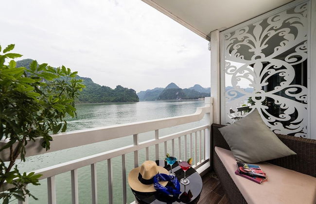 Le Journey Luxury Cruise Lan Ha Bay - Foto 9