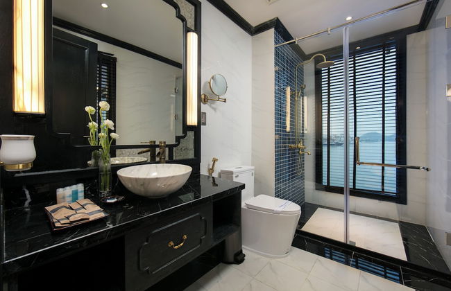 Le Journey Luxury Cruise Lan Ha Bay - Foto 12