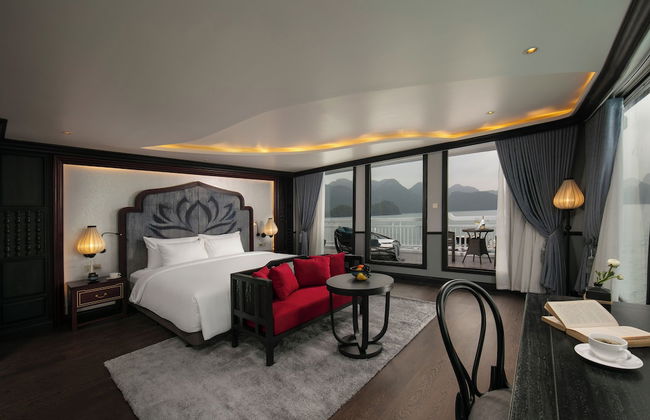 Le Journey Luxury Cruise Lan Ha Bay - Foto 5