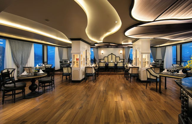 Le Journey Luxury Cruise Lan Ha Bay - Foto 23