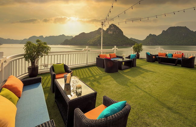 Le Journey Luxury Cruise Lan Ha Bay - Foto 32