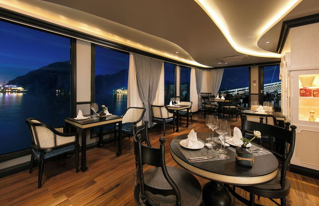 Le Journey Luxury Cruise Lan Ha Bay - Foto 25