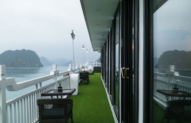 Le Journey Luxury Cruise Lan Ha Bay - Foto 31