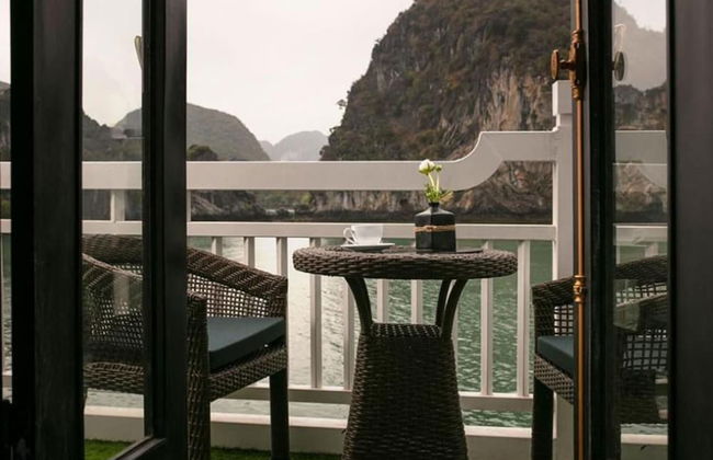 Le Journey Luxury Cruise Lan Ha Bay - Foto 36