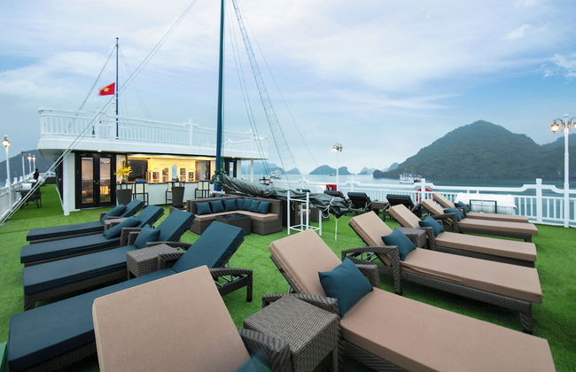 Le Journey Luxury Cruise Lan Ha Bay - Foto 30