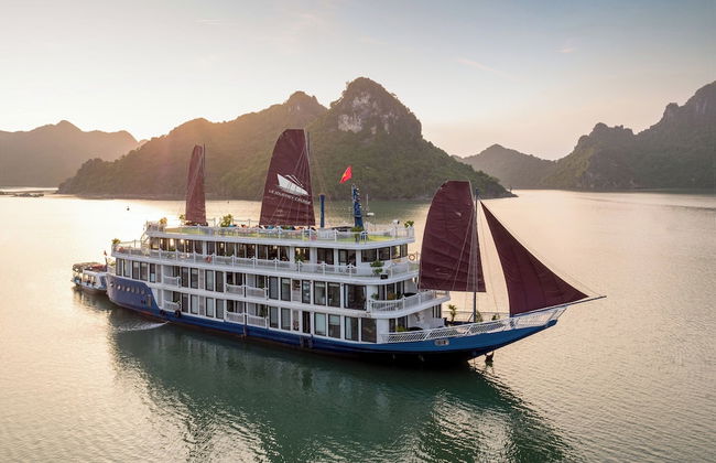 Le Journey Luxury Cruise Lan Ha Bay - Foto 1