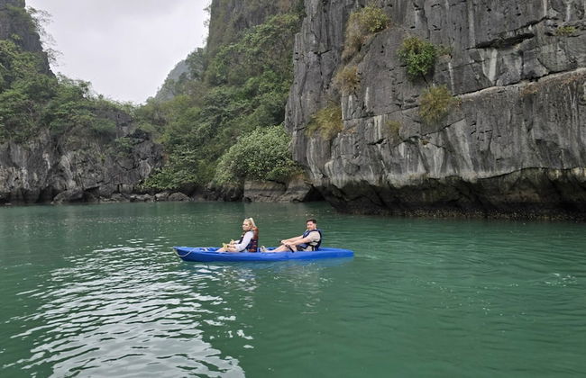 Le Journey Luxury Cruise Lan Ha Bay - Foto 14