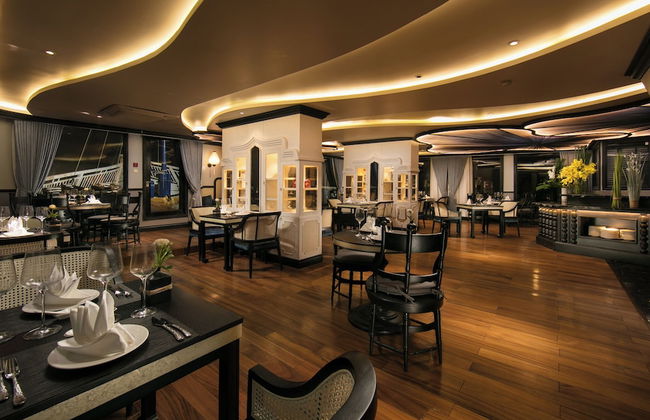Le Journey Luxury Cruise Lan Ha Bay - Foto 26