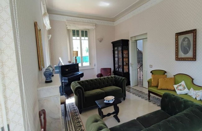Villa Fazia Comfortable Holiday Residence - Foto 13