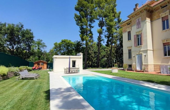 Villa Fazia Comfortable Holiday Residence - Foto 1