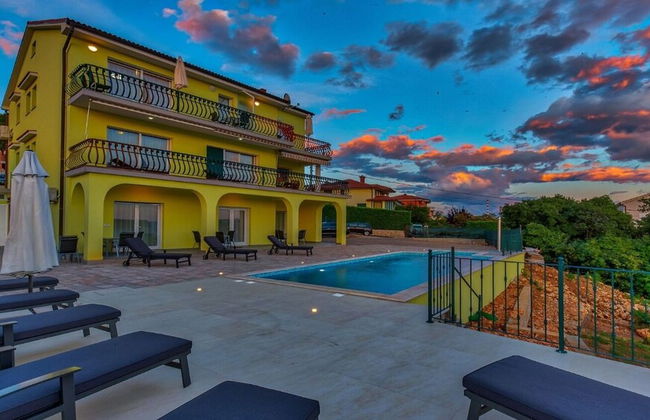 Kostrena - With Pool - A1 - Foto 28