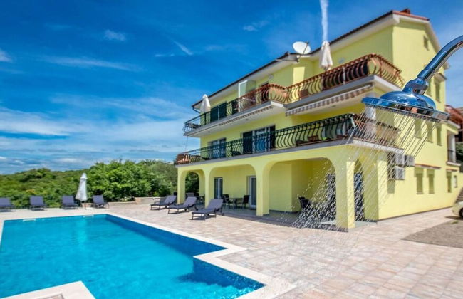 Kostrena - With Pool - A1 - Foto 1