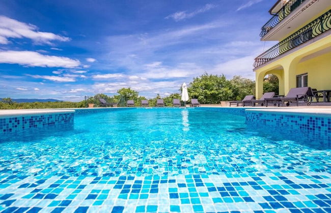 Kostrena - With Pool - A1 - Foto 15