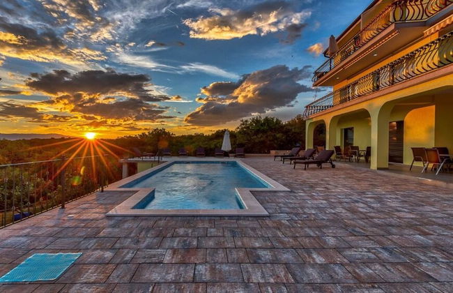 Kostrena - With Pool - A1 - Foto 14