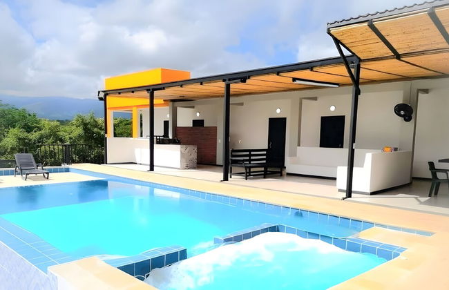 Excepcional CASA FINCA piscina wi-fi tv - Foto 1