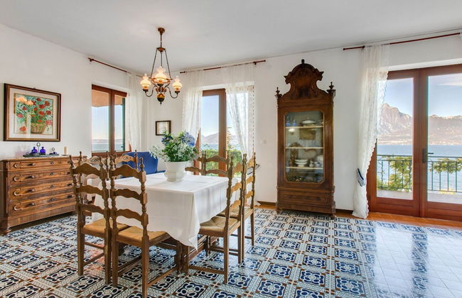 Villa Near Lake Garda With Private Pool - Foto 23