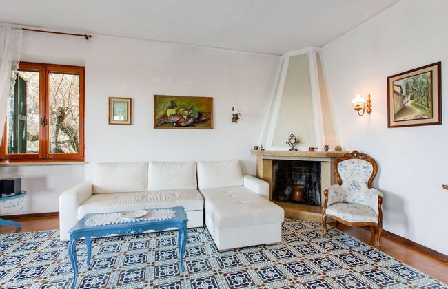 Villa Near Lake Garda With Private Pool - Foto 15