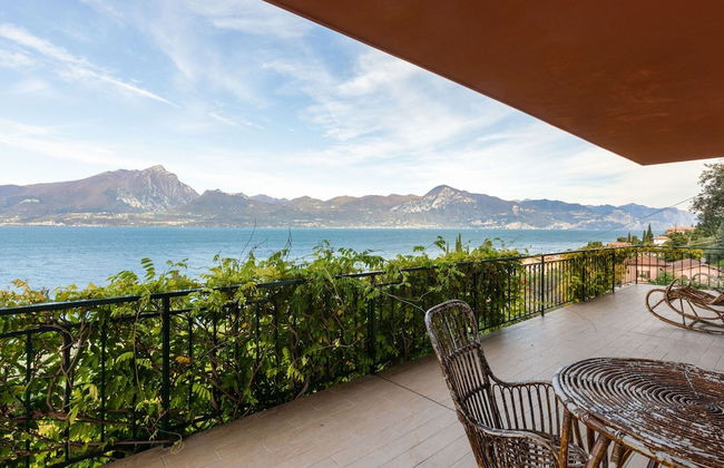 Villa Near Lake Garda With Private Pool - Foto 39