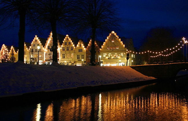 Cozy Apartment on the Canal - Foto 11