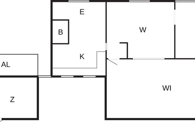 6 Person Holiday Home in Bergkvara-by Traum - Foto 6