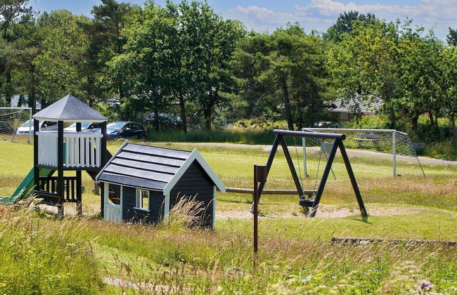 Premium Room on a Holiday Park in Gilleleje - Foto 12