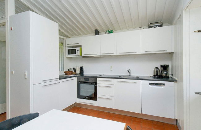 6 Person Holiday Home on a Holiday Park in Gilleleje - Foto 42