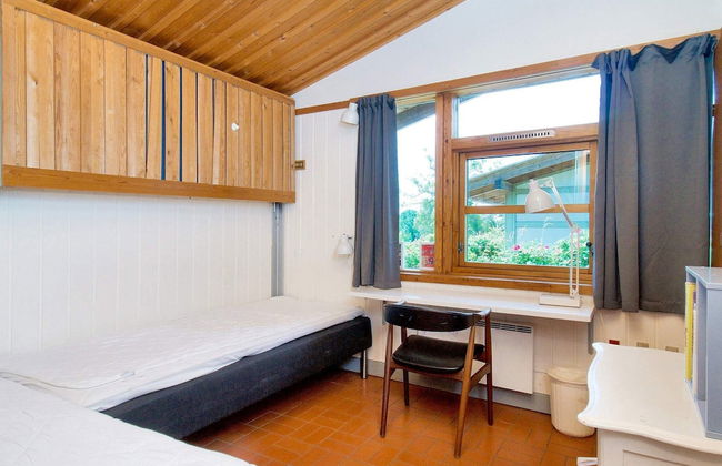 6 Person Holiday Home on a Holiday Park in Gilleleje - Foto 36