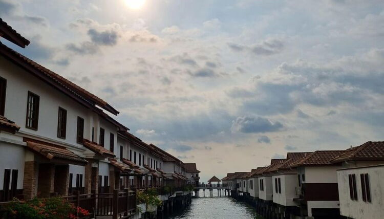 Foto 1 - Alpine GLX Grand Pool Villa Upper Unit