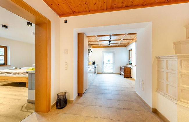 Chalet in Mittersill Near Ski Slopes - Foto 5