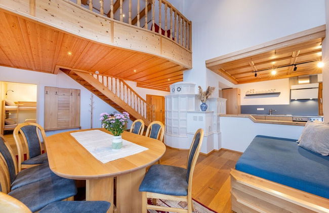 Chalet in Mittersill Near Ski Slopes - Foto 16