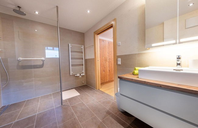 Chalet in Mittersill Near Ski Slopes - Foto 24