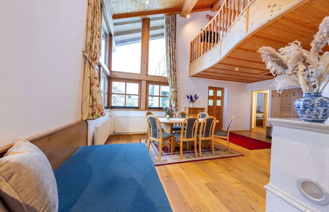 Chalet in Mittersill Near Ski Slopes - Foto 28