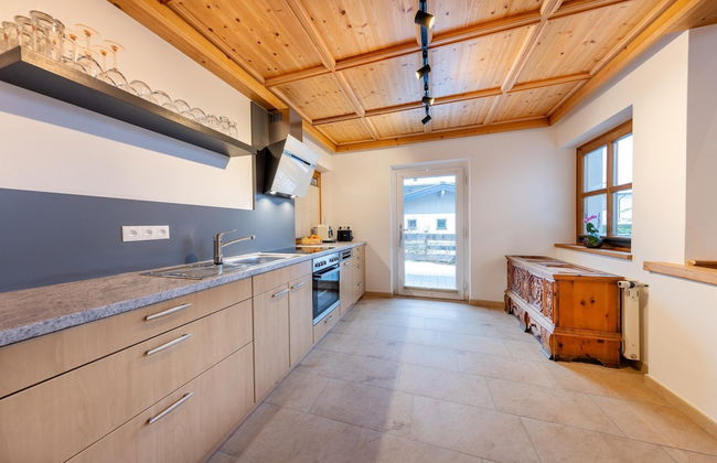 Chalet in Mittersill Near Ski Slopes - Foto 18