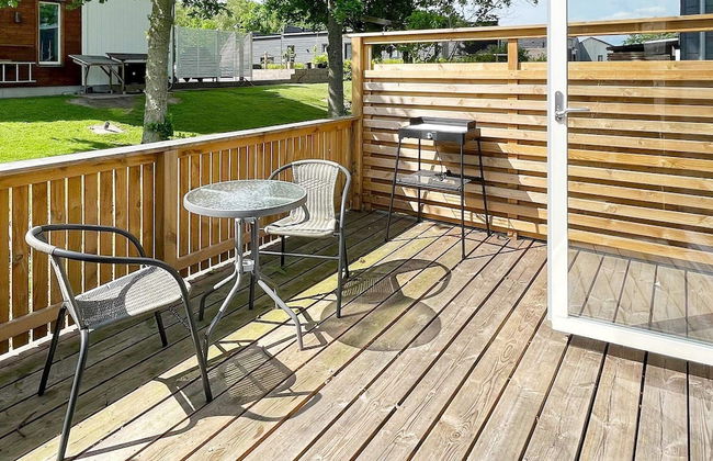 4 Person Holiday Home in Farjestaden - Foto 7