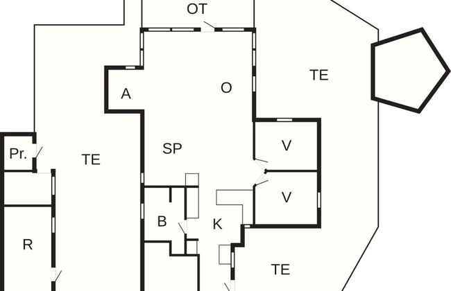 4 Star Holiday Home in Sjolund - Photo 10