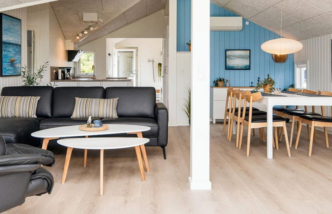 4 Star Holiday Home in Sjolund - Photo 19