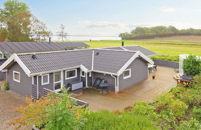 4 Star Holiday Home in Sjolund - Photo 31